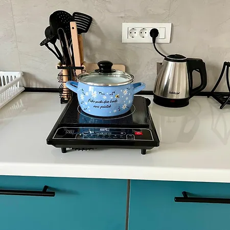 New Garden Apartament Skopje