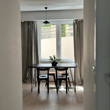 Apartament New Garden Skopje