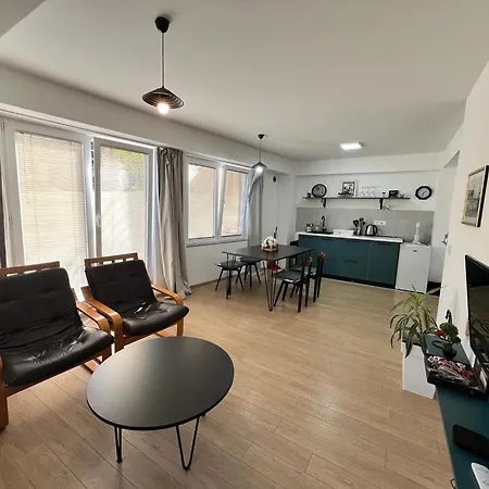 Apartament New Garden