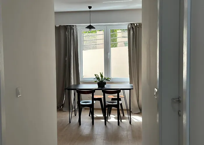 Lejlighed New Garden Skopje