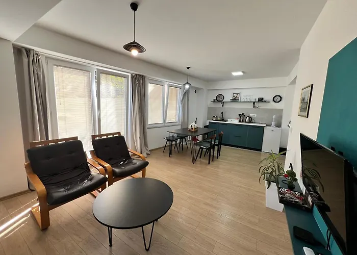 Apartament New Garden