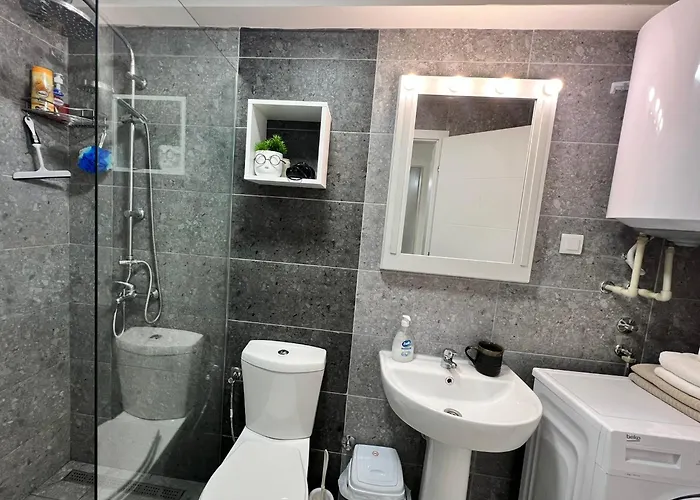 Lejlighed New Garden *